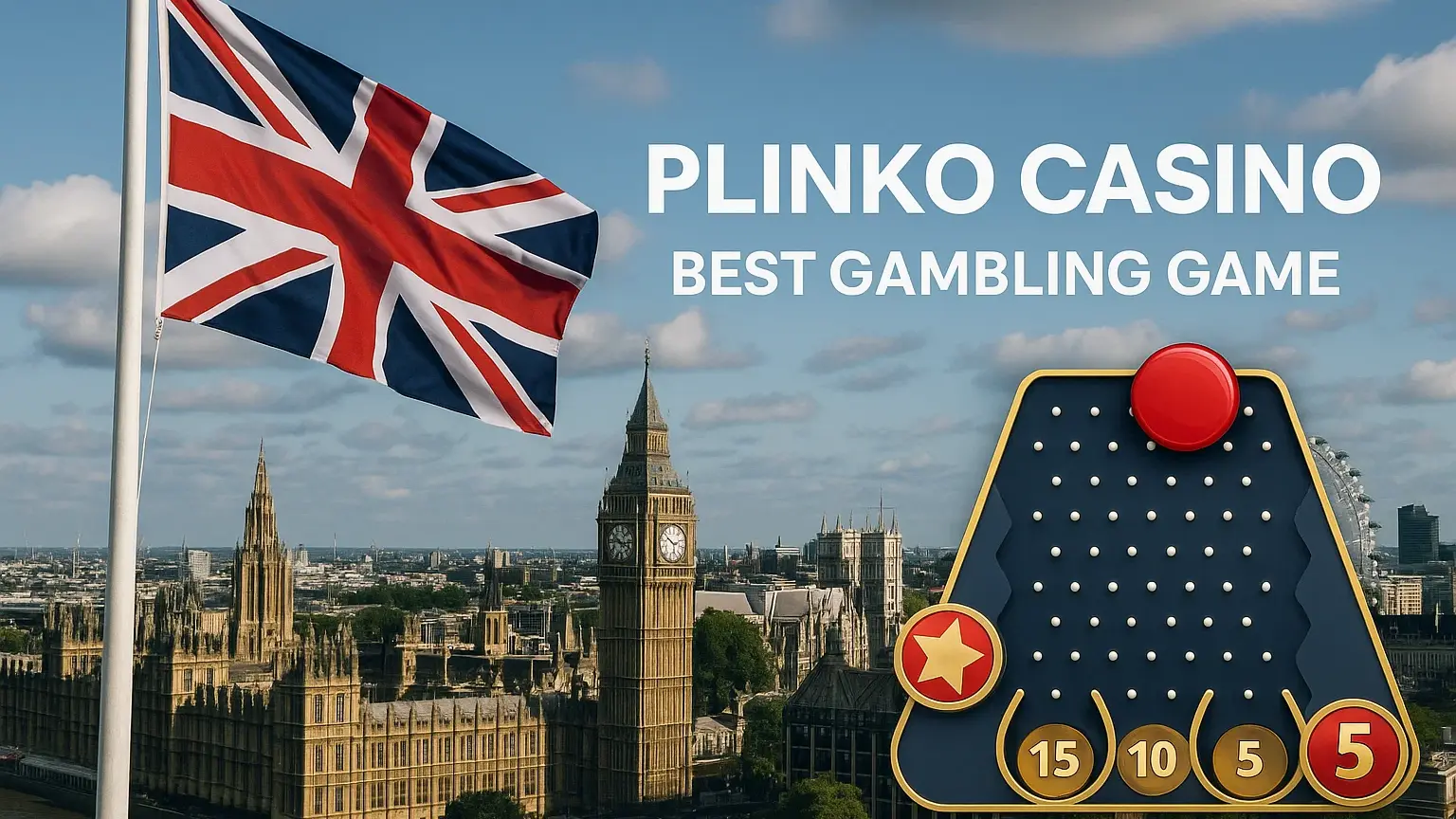 Plinko Casino - Best Gambling Game Real Money